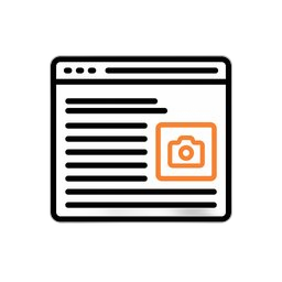 Website content
